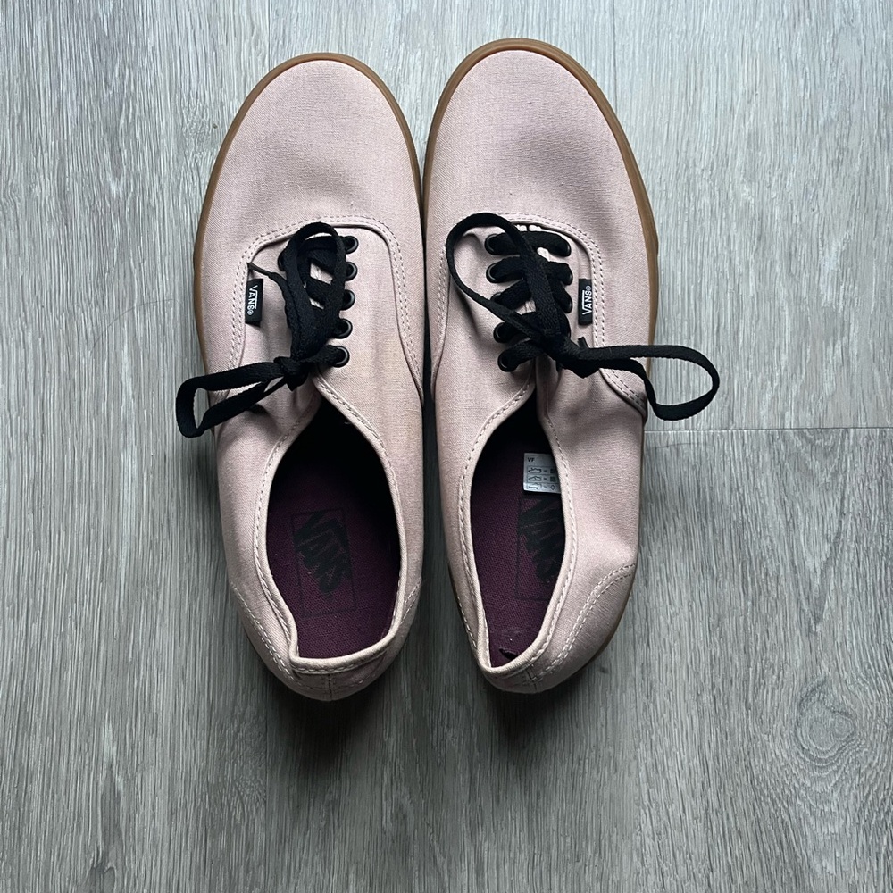 Men’s Vans Tan Sneakers Size 11.5